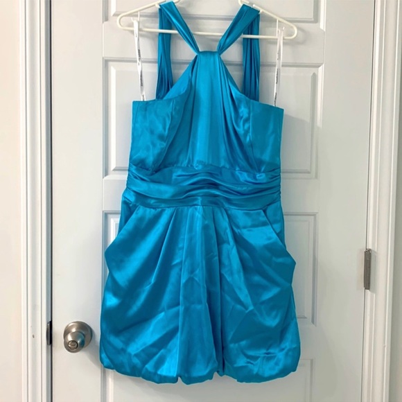 David’s Bridal Semi Formal Dress - Picture 1 of 3